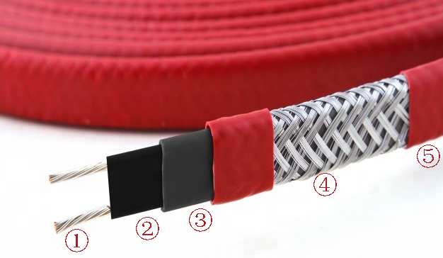 电伴热带在管道保温中的应用与安装技巧