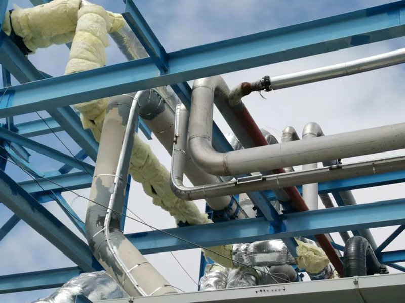 电伴热安装操作的关键技术